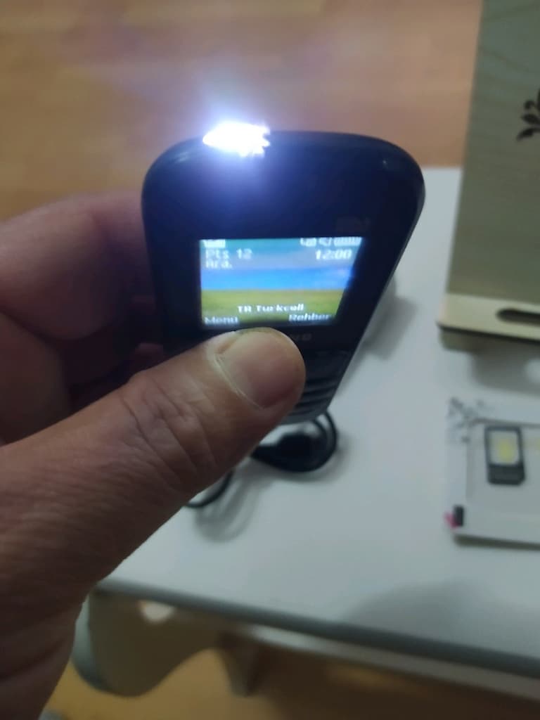 Samsung asker ve yaşlı telefonu hattını tak kullan.. - 6