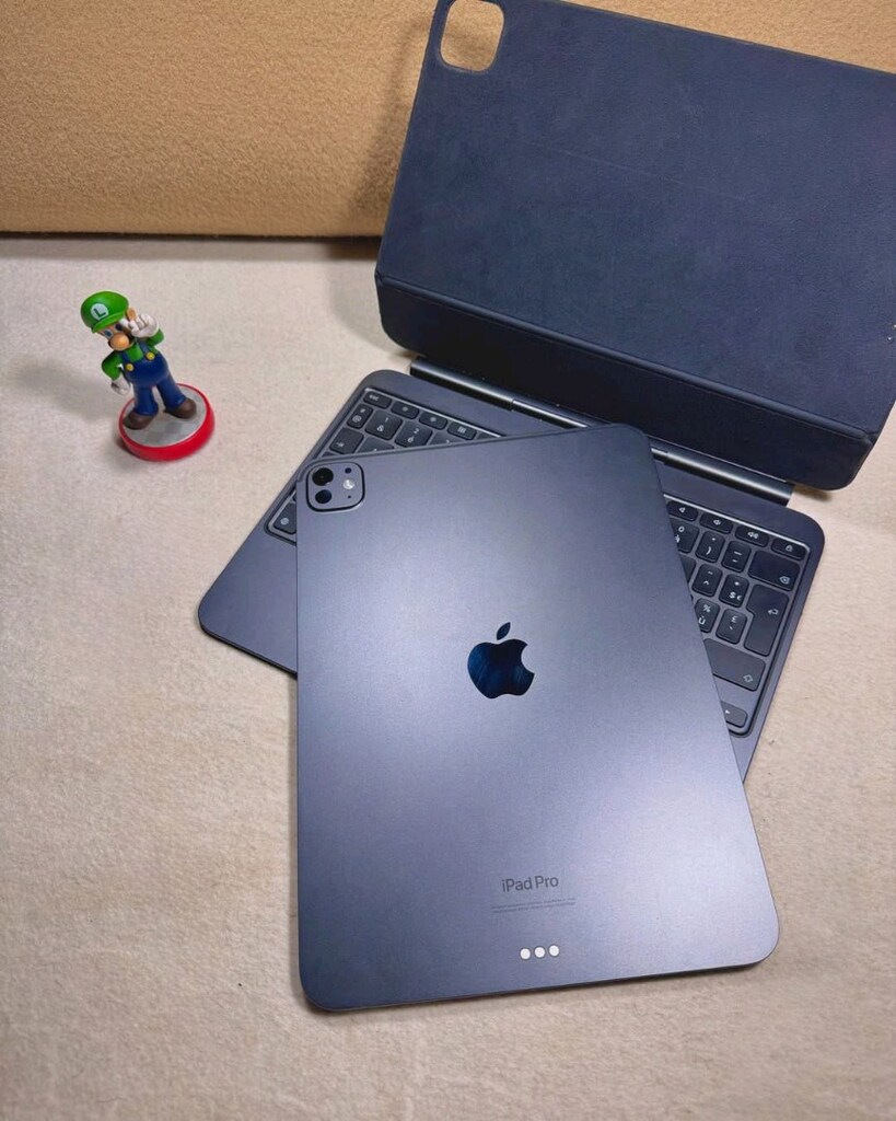 iPad Pro M4 11 İNÇ - TABLET - Garantili - Faturalı