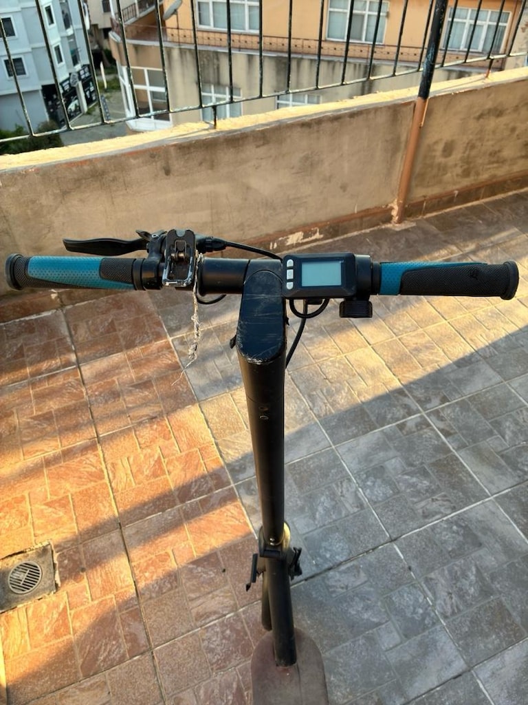 UYGUN FİYATA SCOOTER ELETİRİKLİ MANTIKLI TELEFONLARLA TAKAS OLUR - 5