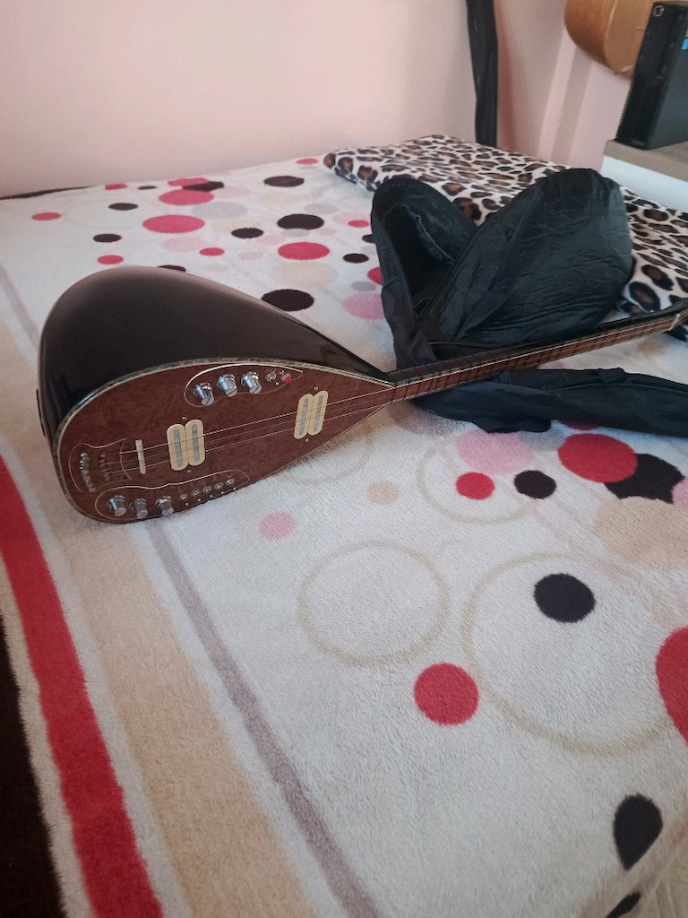 elektiro saz - 2