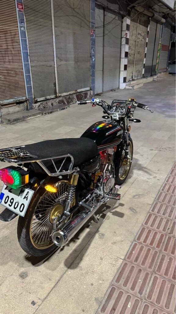 Arora cg 50 cc kart geçerli - 6