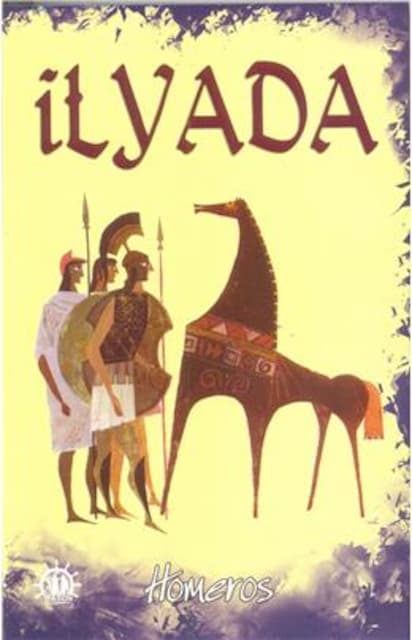 İlyada - Homeros