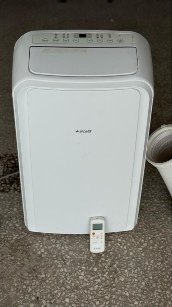 ARÇELİK 12BTU İNVERTER PORTATİF KLİMA MOBİL KLİMA A++ 1 YILLIK - 3