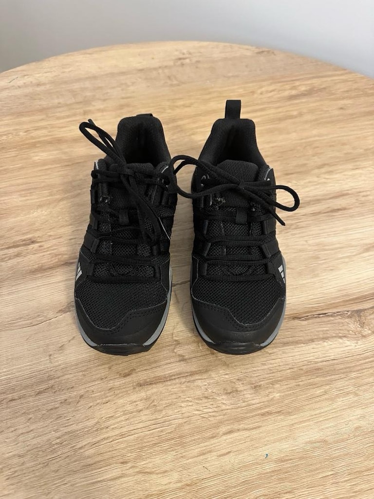 Adidas Terrex Erkek Çocuk Siyah Outdoor Ayakkabı