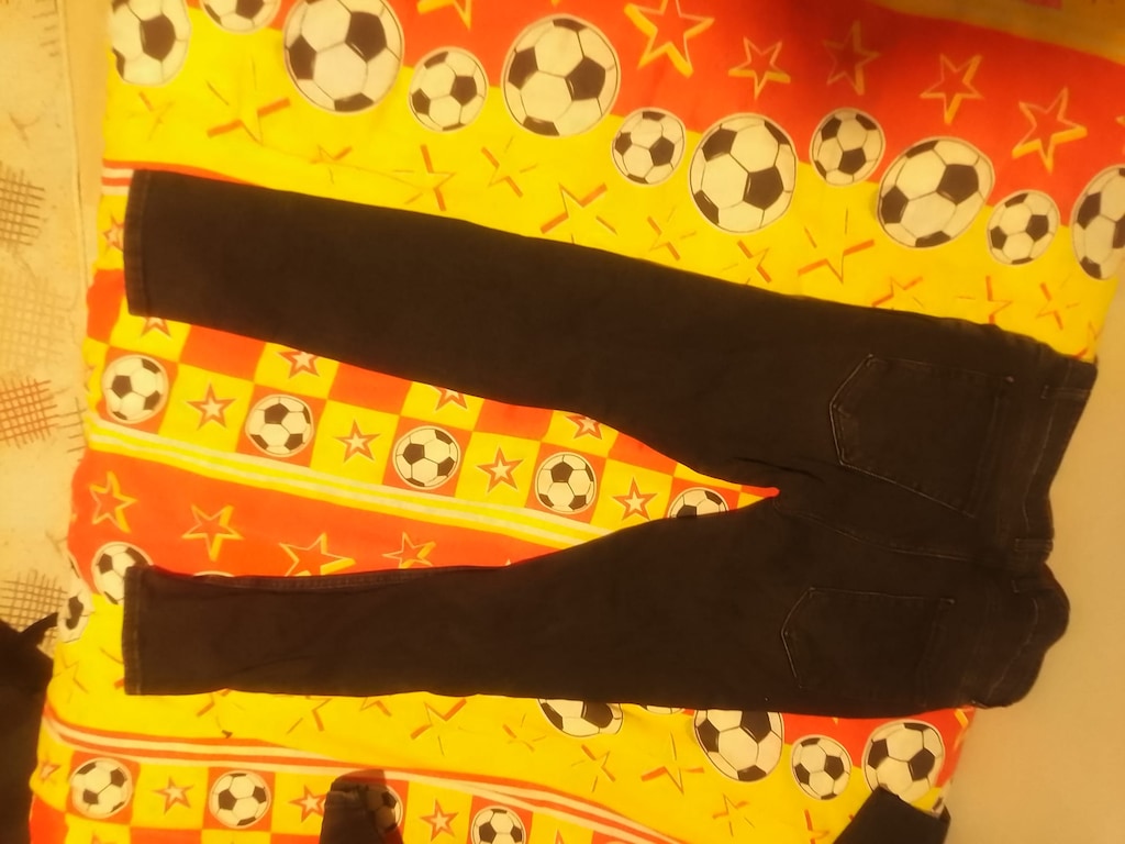 BOMBO 7805 KOT PANTALON 34 BEDEN - 6