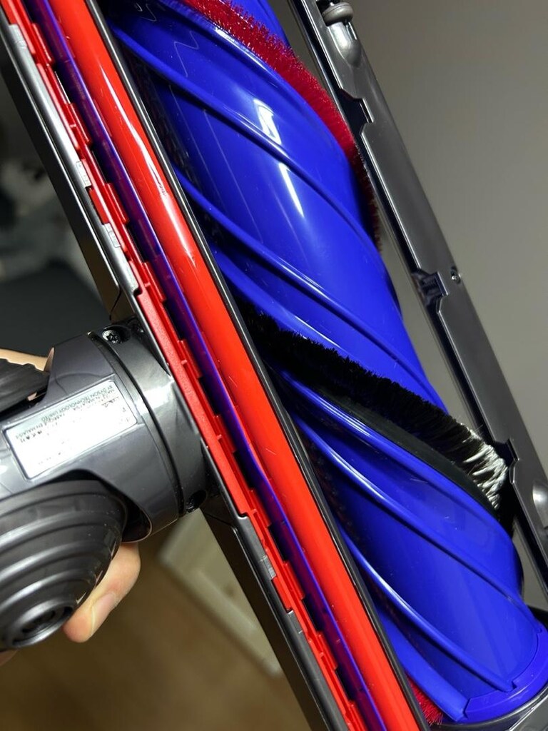 Dyson v10 halı başlığı - 6