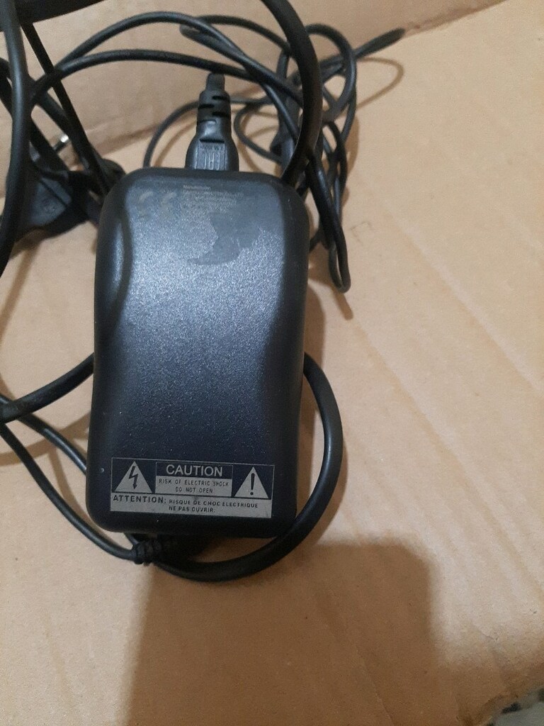 casio 12v 1.5a ad-12mla - 7