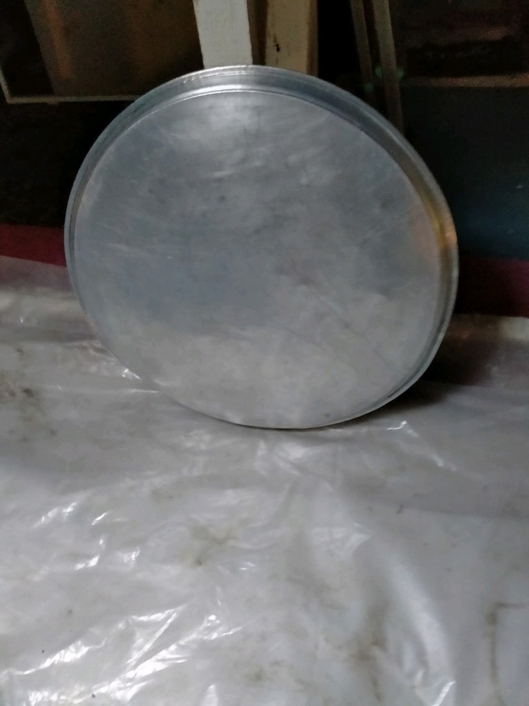 Alüminyum sini - 6