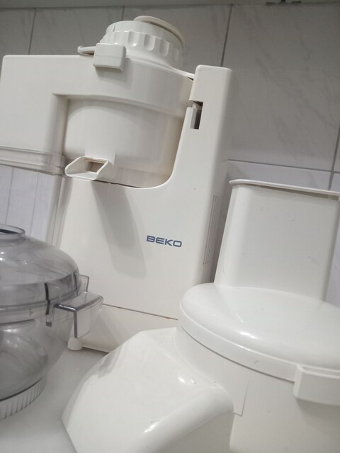 BEKO MUTFAK ROBOTU