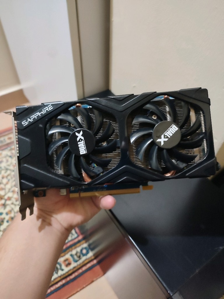 SAPPHİRE HD 7850 1GB EKRAN KARTI!!!! - 16