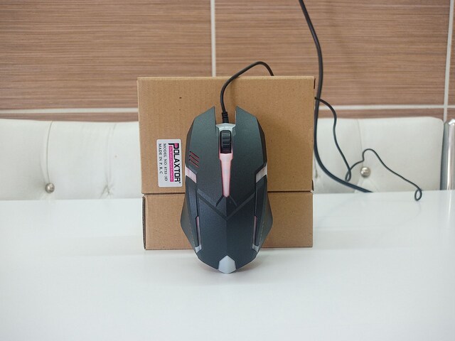 GAMING 1200 DPI SIFIR Kablolu Oyuncu Mouse