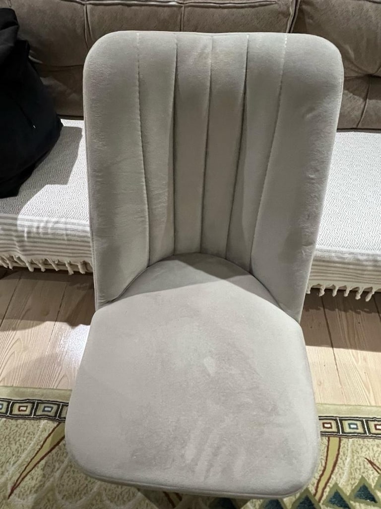 4’lü salon sandalye takımı - 2