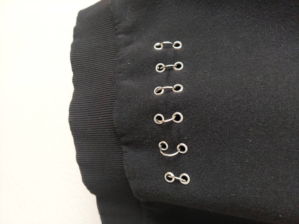 LOFT metal detay sweatshirt - 4
