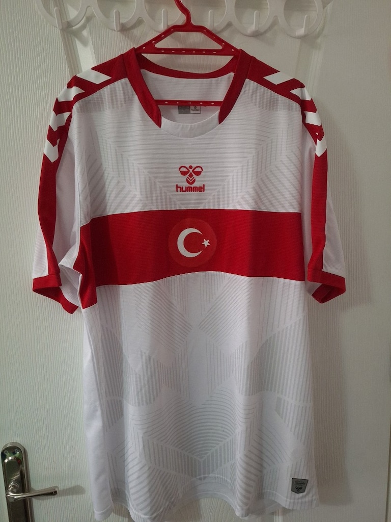 Türkiye Forması - 3