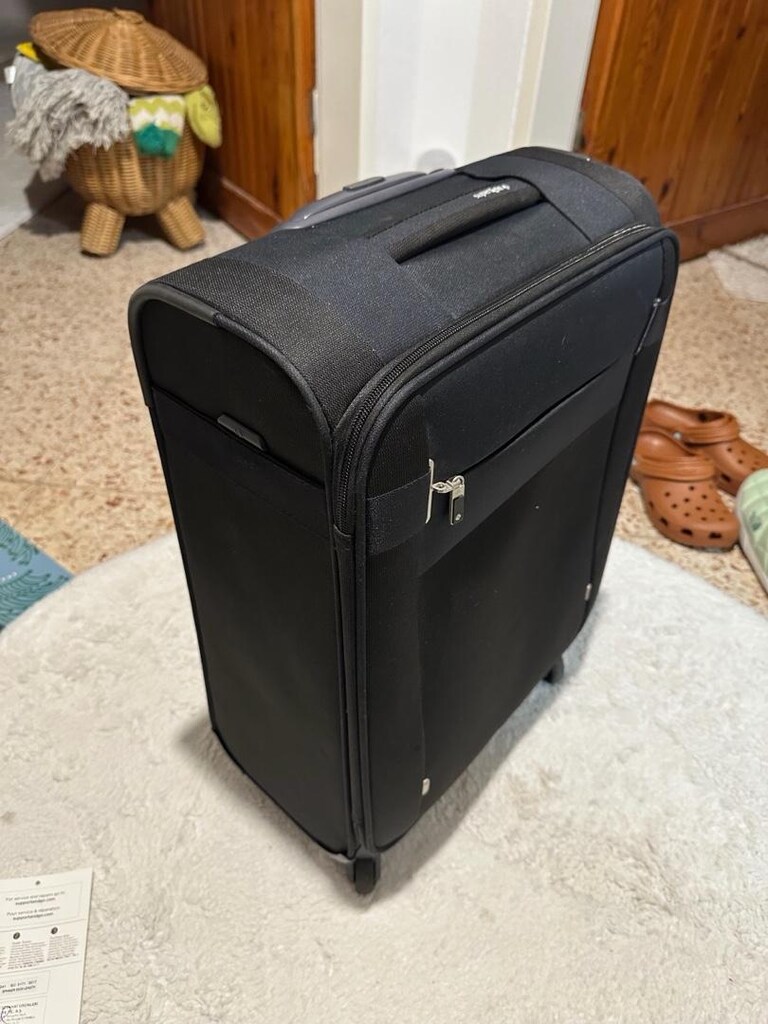 Samsonite Kabin Boy Valiz - 4