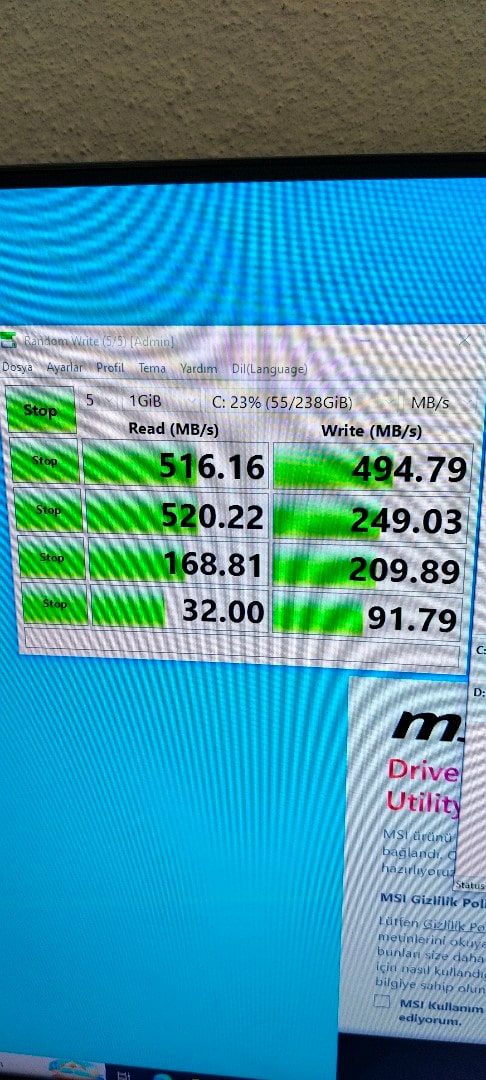 SSD 240 TEMİZ 2 EL - 9