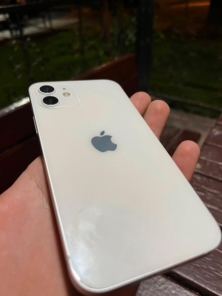 iPhone 12 128GB BEYAZ BÖYLESİ YOK - 2