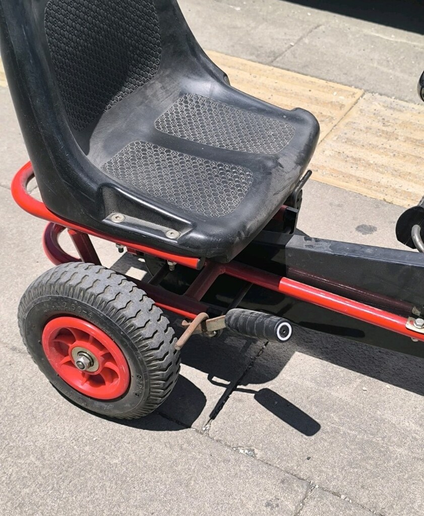 Gokart araç - 4