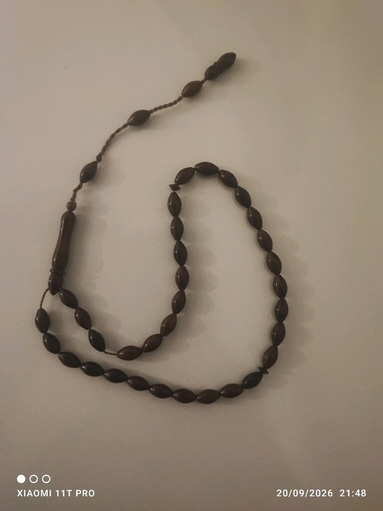 kuka tesbih