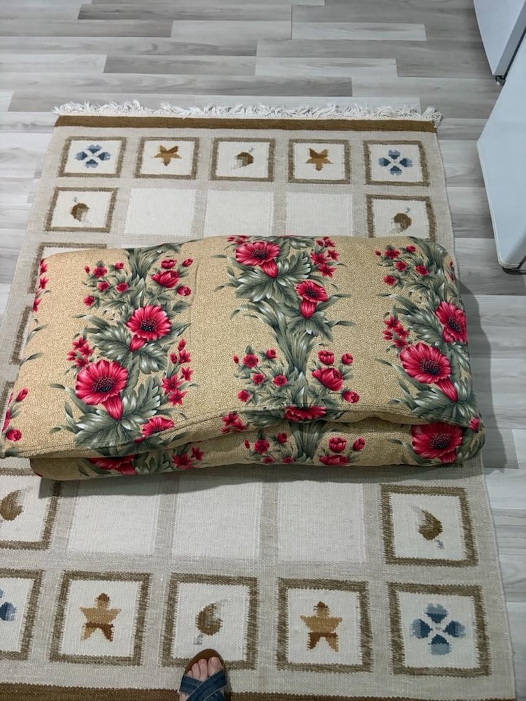 yün yatak - 6