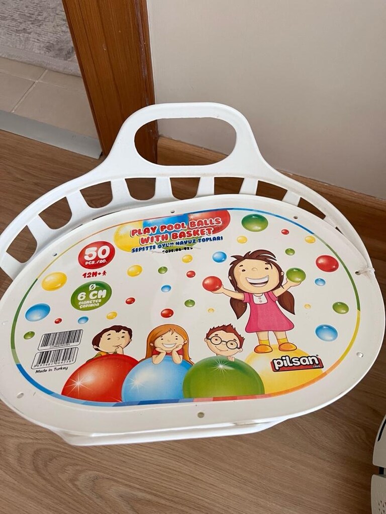 Pilsan Havuz Topları - 2