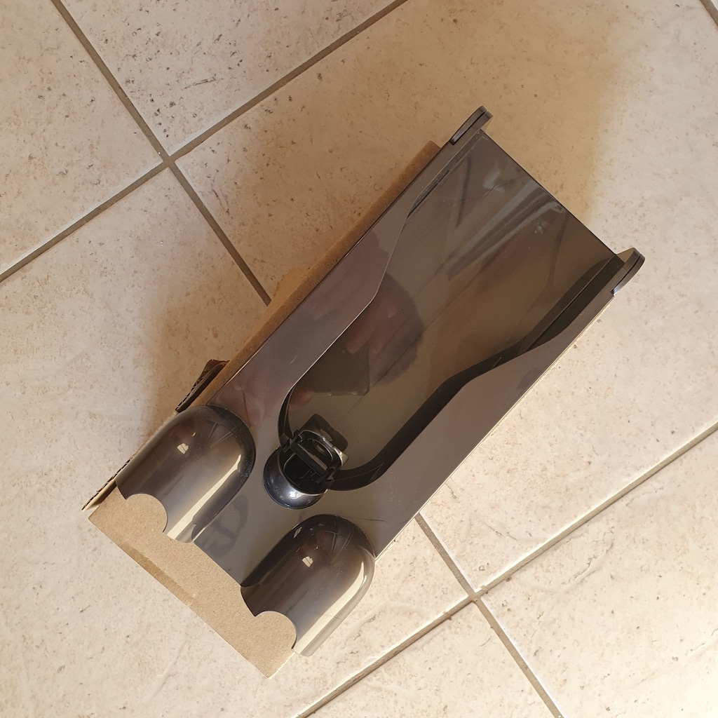 Dyson v11 v15 duvar askısı şarj standı orijinal - 3