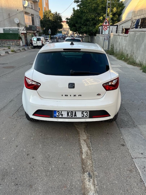 SEAT İBİZA - 3