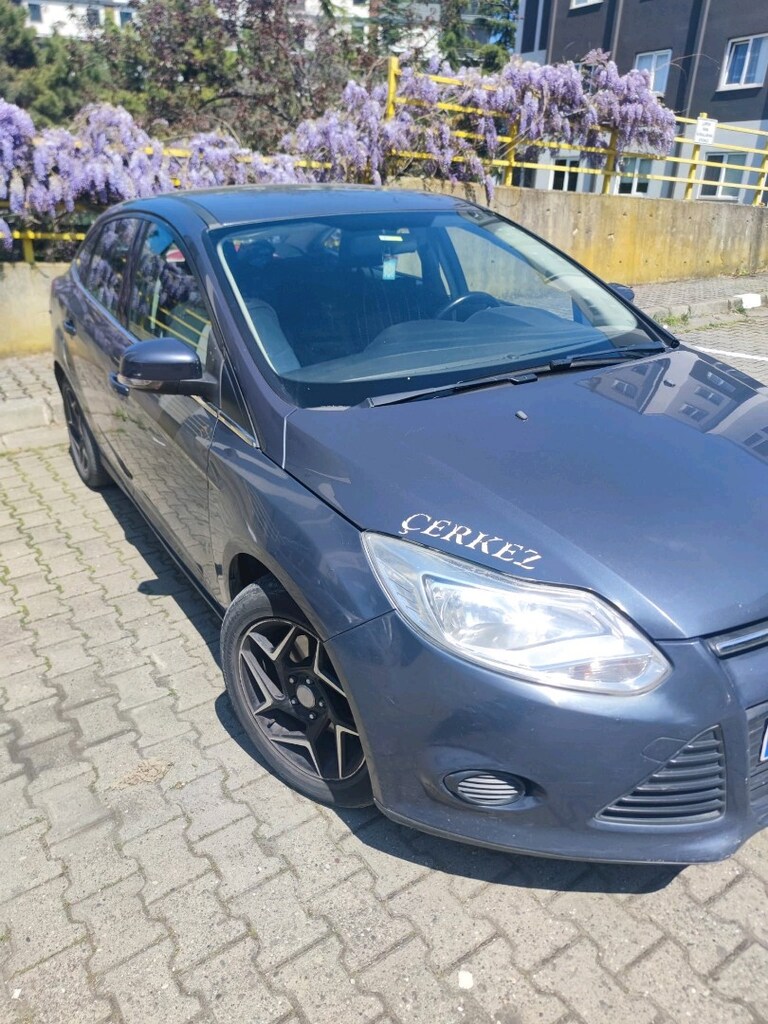 2012 Ford focus 1.6 TDCİ - 11