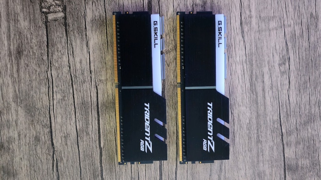 i9 10850k , asus z590 tuf gaming wifi , gskill 32 gb eam rgb satılık - 4