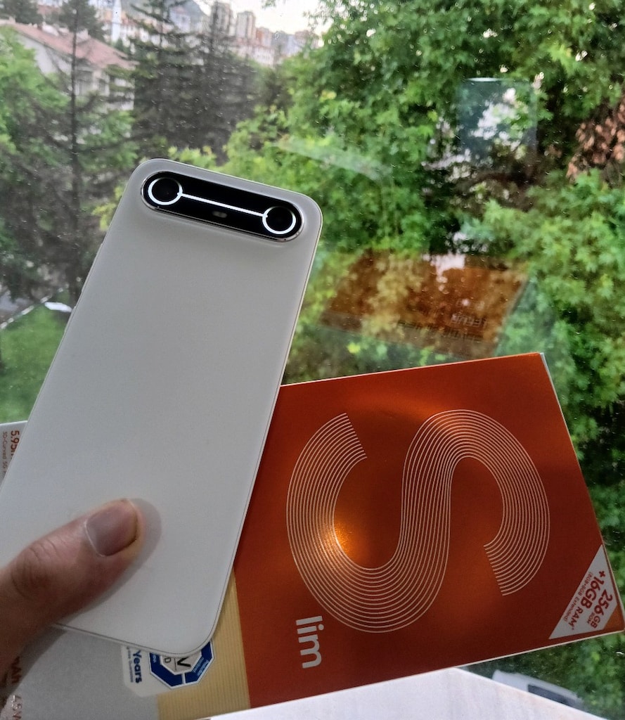 Tecno Spark Slim 5G Cep Telefonu