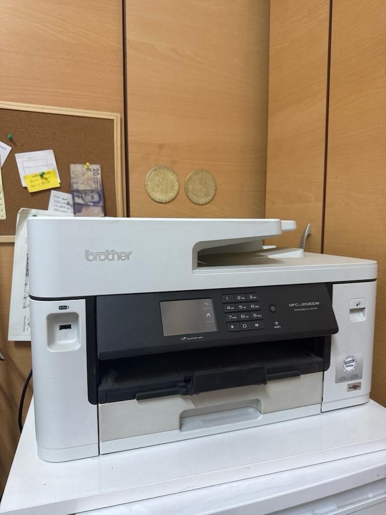 Brother yazıcı MFC-J234ODW