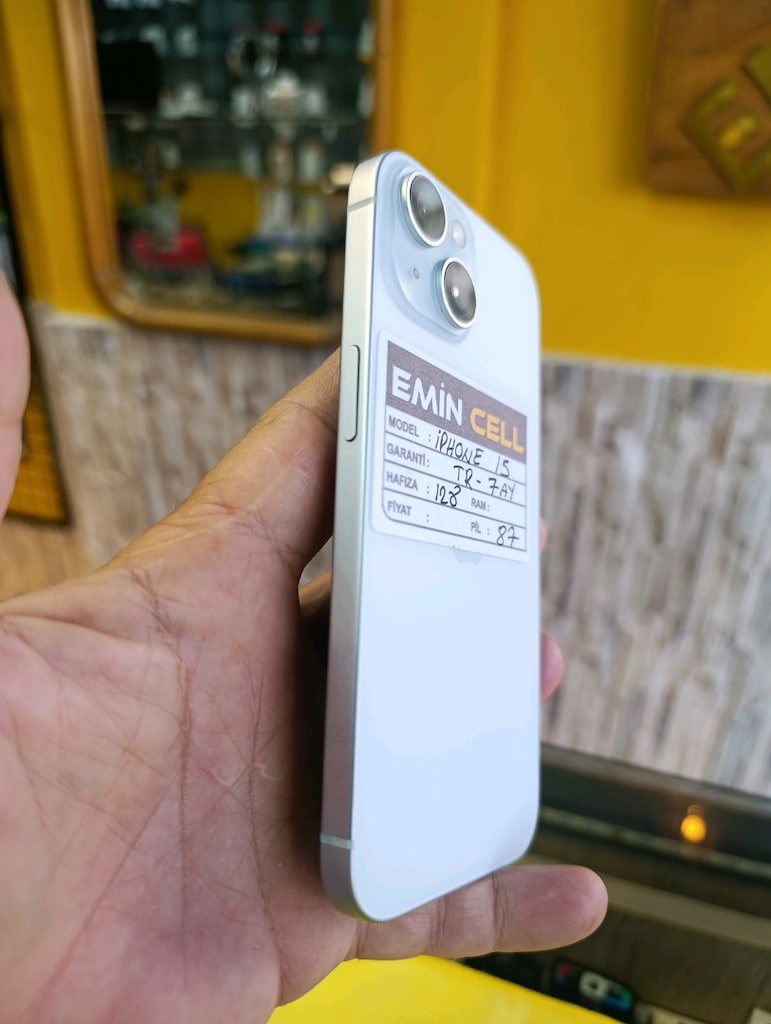 iPhone 15 TR - 4