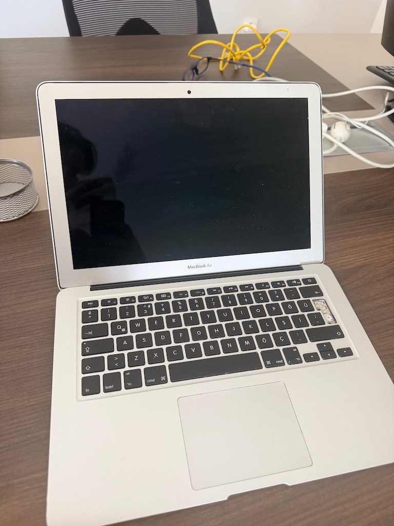 Sahibinden Temiz Kullanılmış MacBook Air 2014 - 2