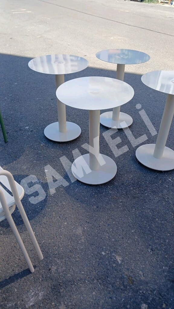 METAL MASA MODELİ - 2
