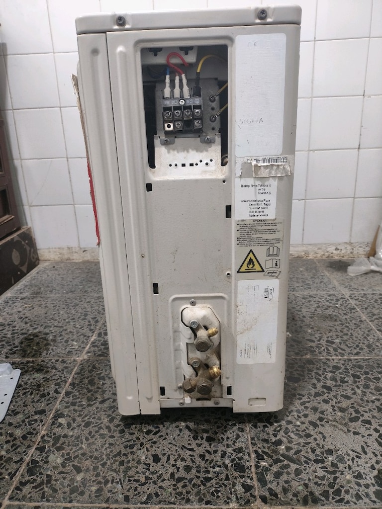 Klima dış ünite 9000 BTU - 3