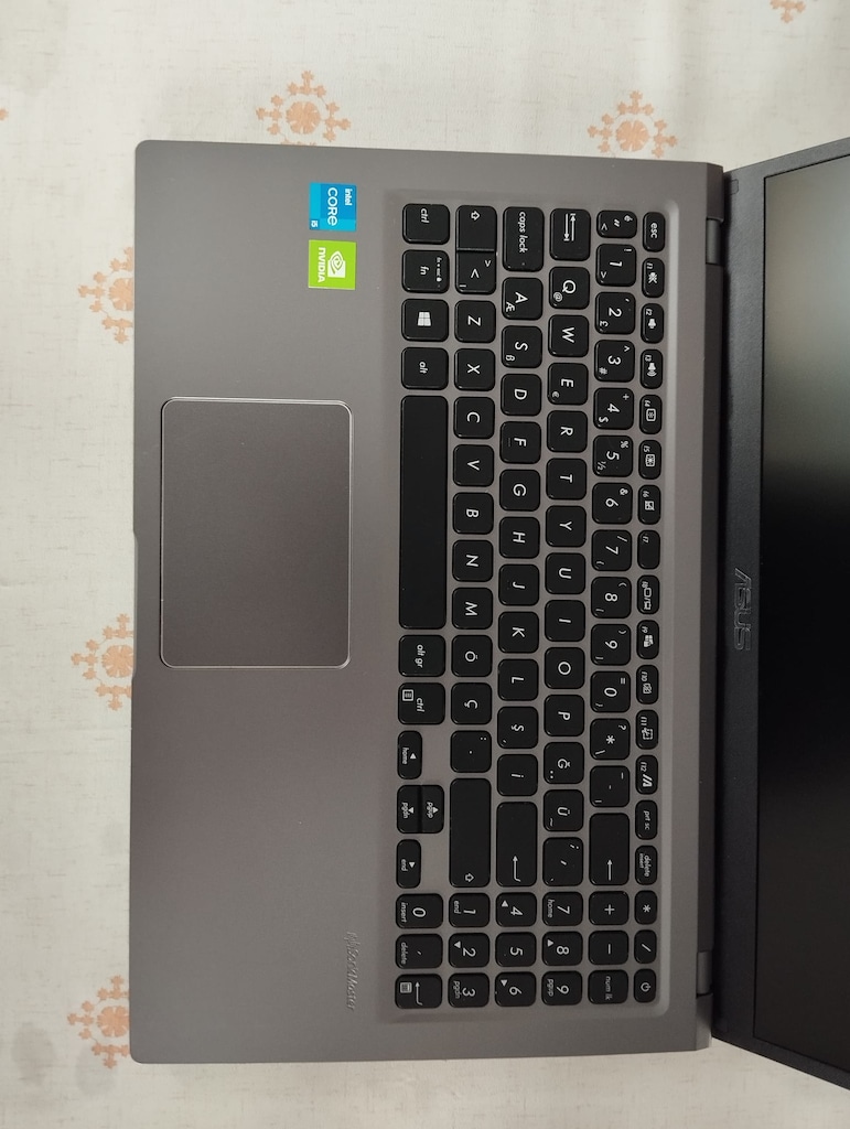 ASUS X515EP SORUNSUZ LAPTOP - 9