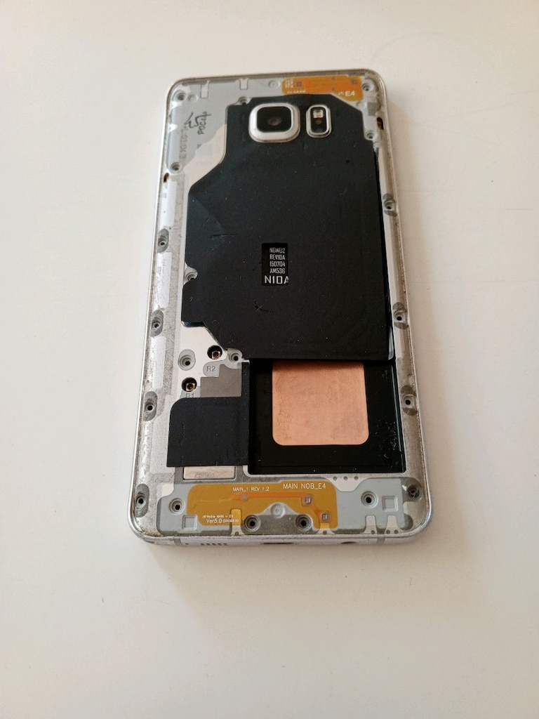 Samsung Galaxy Note 5 (SM-N920C) - 5