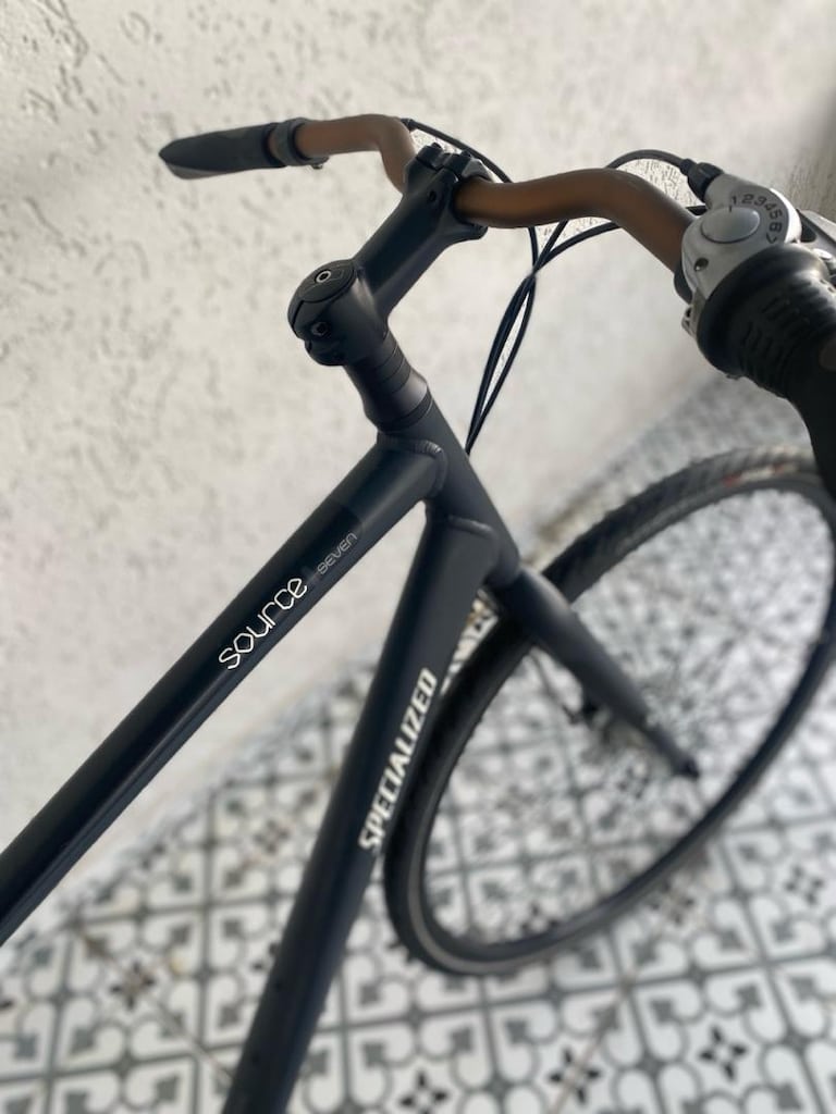 SPECIALIZED SOURCE SEVEN NEXUS VİTESLİ ÖZEL BİSİKLET. - 5