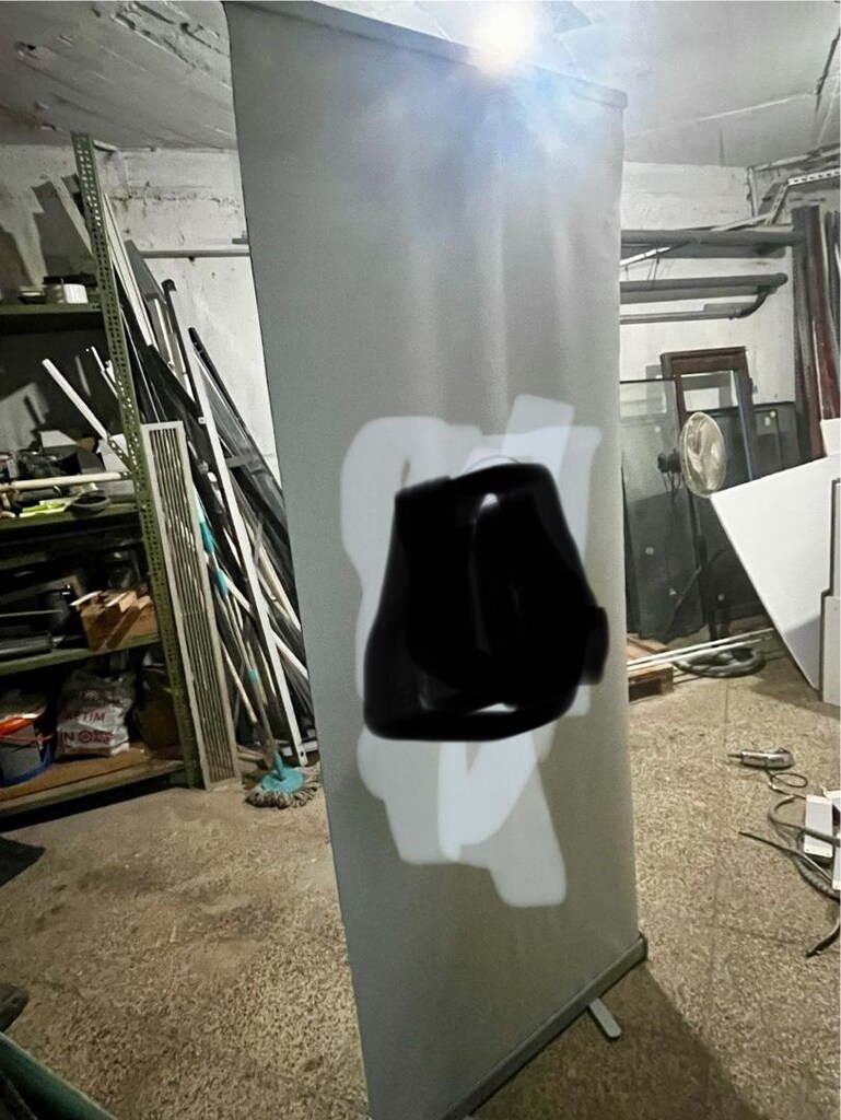 Reklam standı(rollup banner)85.200cm - 2