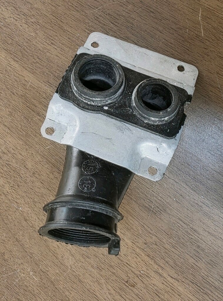 Hotpoint Ariston Indesit Bulaşık Makinesi Askoll Motor Bağlantı Hortum - 5