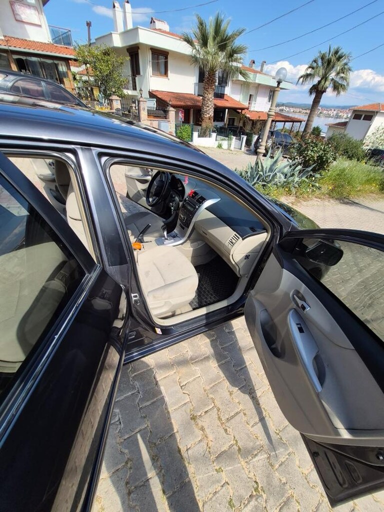 SERVİS BAKIMLI 2013 COROLLA - 8