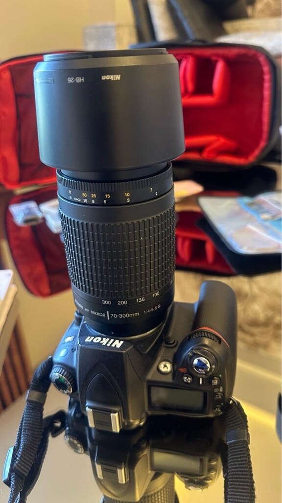 Nikon D90 set - 12