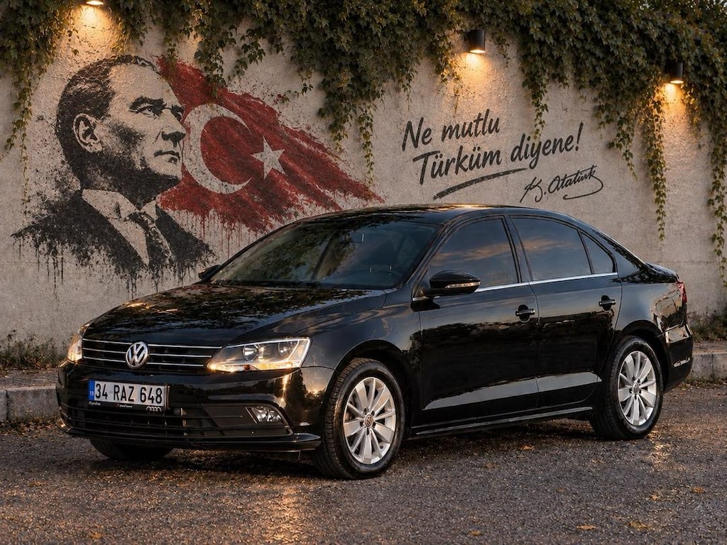 Volkswagen JETTA