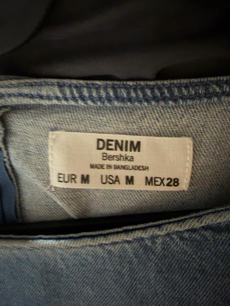 Bershka Kot Elbise - 4