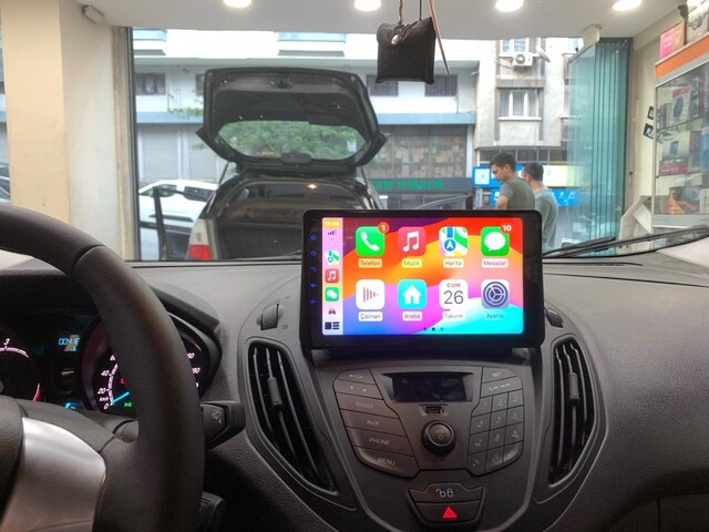 FORD COURİER Multimedya