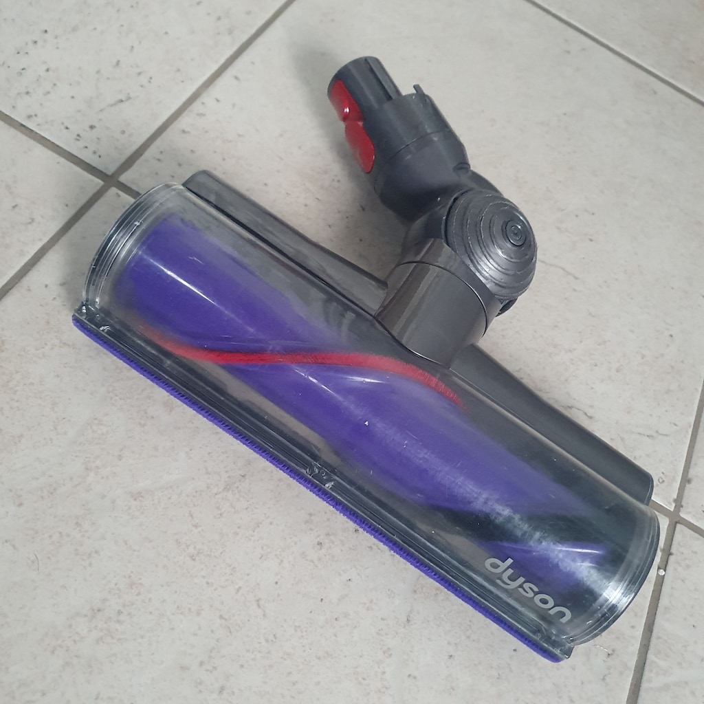Dyson v10 v8 v7 motorhead turbo dövücü başlık HALI için - 6