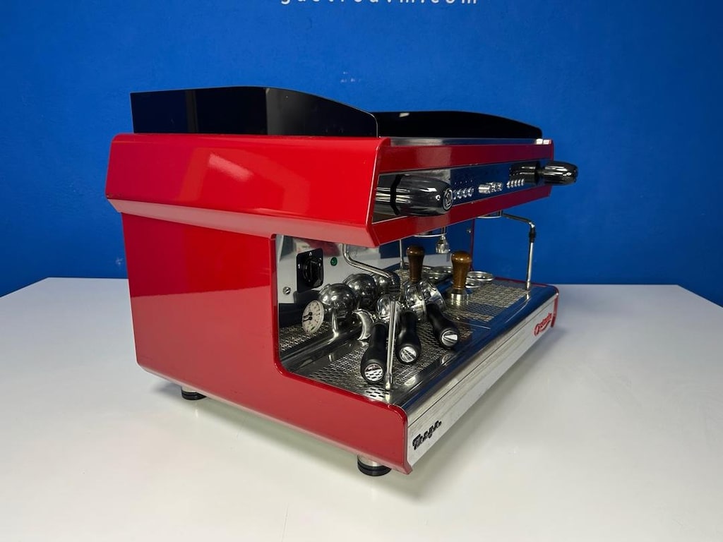 Astoria Tanya Espresso Makinesi, Tall Cup, Otomatik, 2 Gruplu - 12