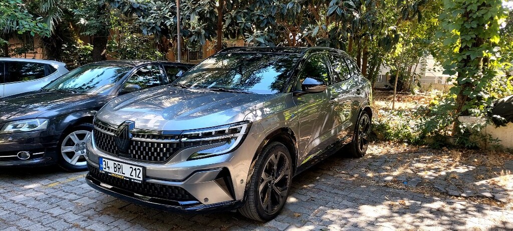 Renault Austral Techno Esprit Alpine FUL PAKET-GARANTİ DEVAM-22500Km - 13