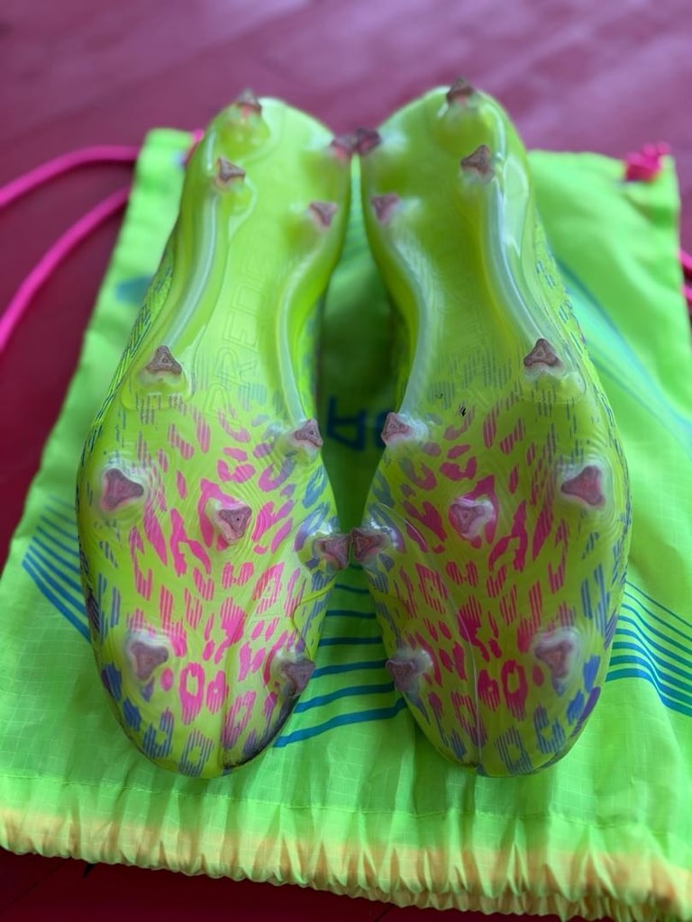 Adidas Predator Elite Tam Profesyonel Krampon - 5