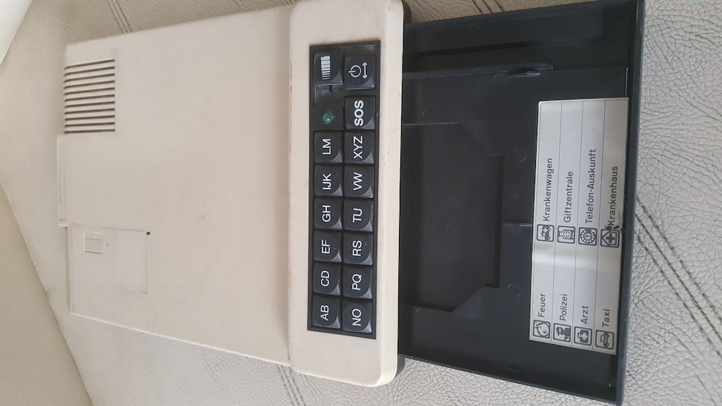 ANTİKA TELEFON ALTI 3 - 3